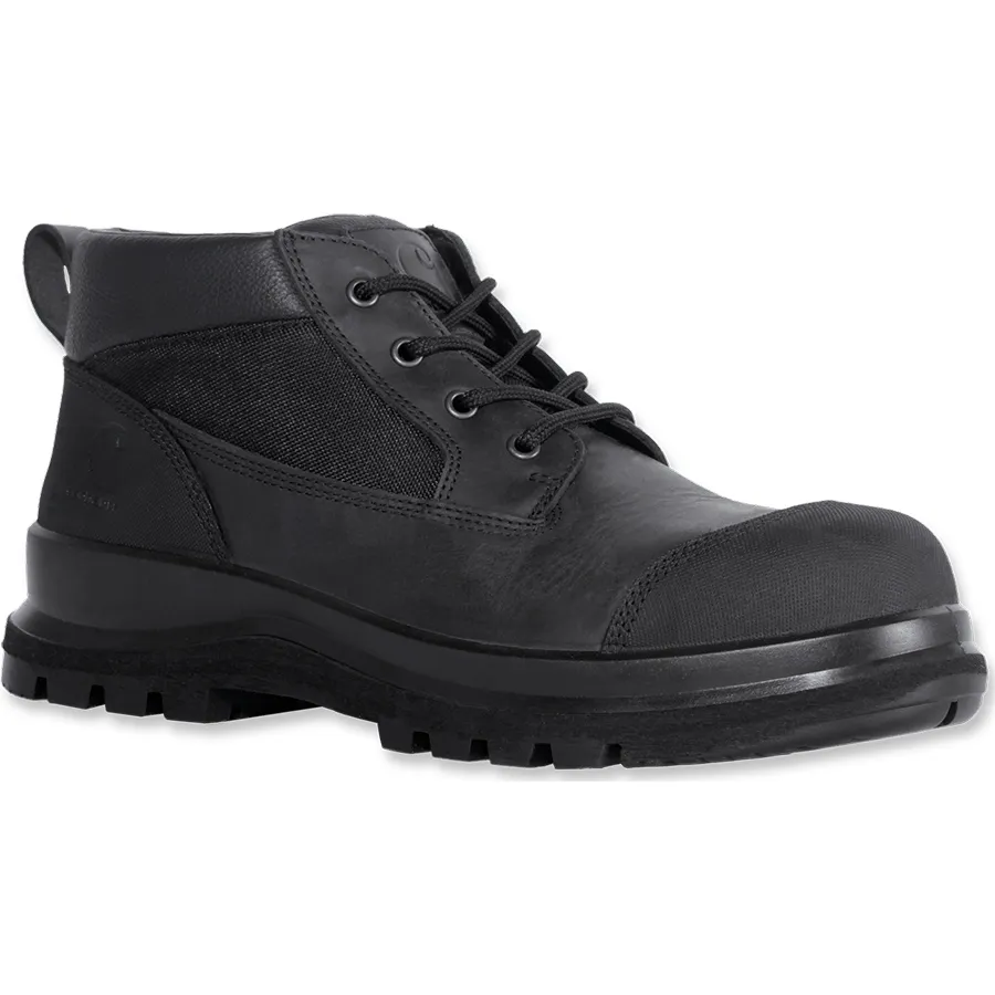 Detroit Rugged Flex S3 Chukka Safety Boot - 3 Colours