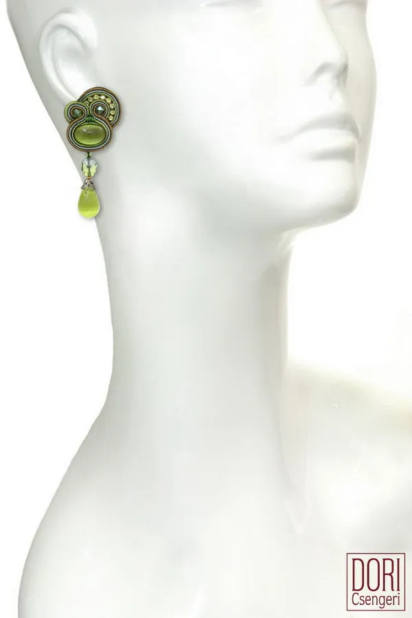 DoriGreen Dressy Earrings