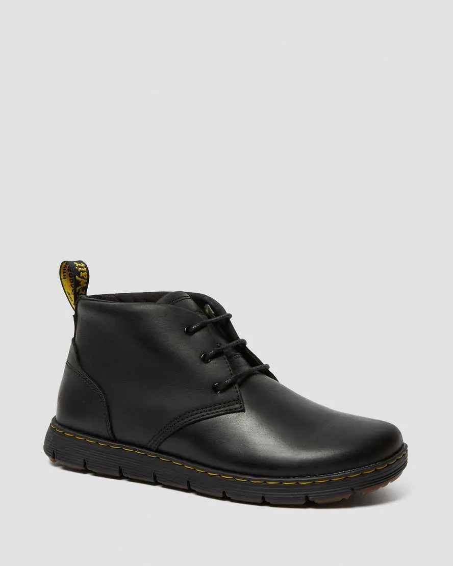 DR MARTENS RHODES CHUKKA BERKLEY - BLACK