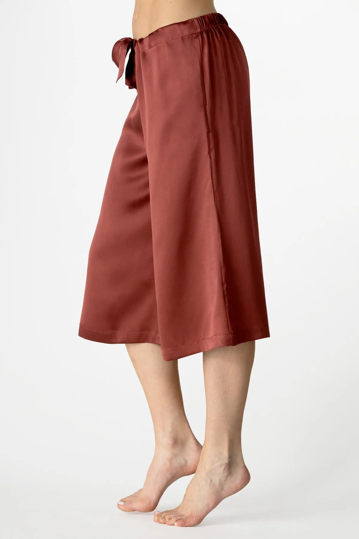 Dylan Urban Silk Culottes