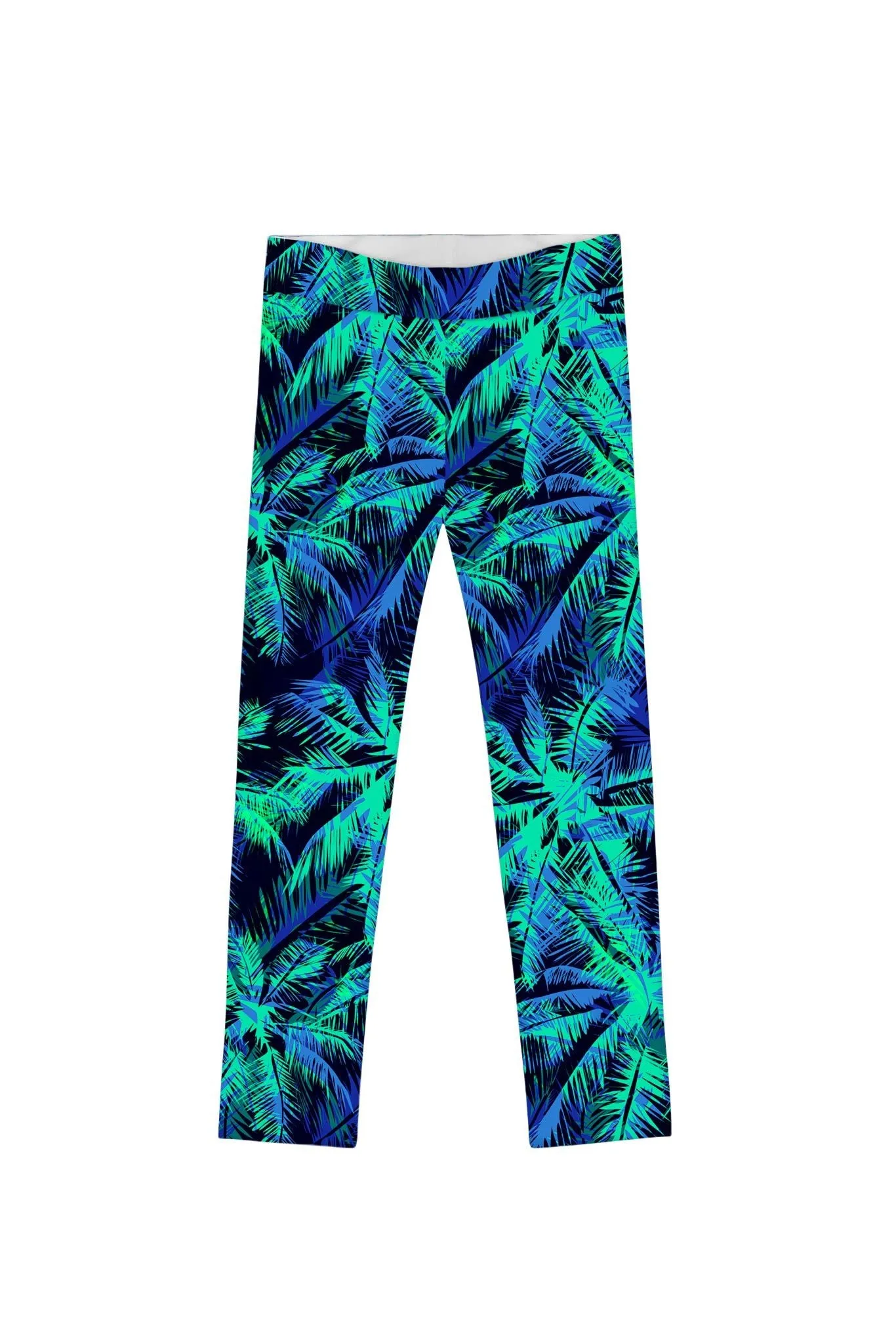 Electric Jungle Lucy Leggings - Mommy and Me