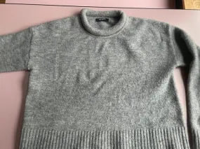 Elise Heather Sweater - Gray