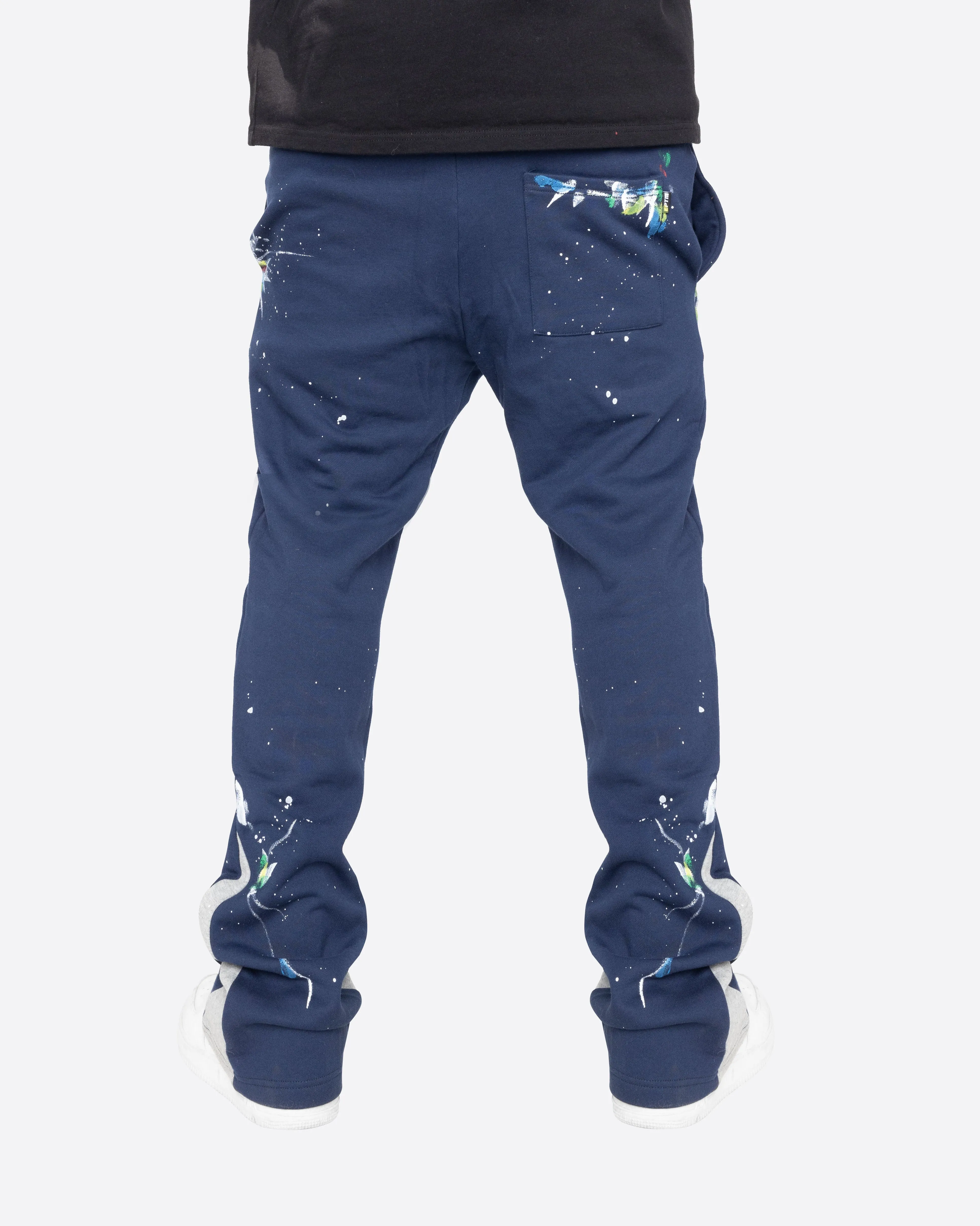 EPTM BIG N TALL SHOWROOM SWEATPANTS-NAVY