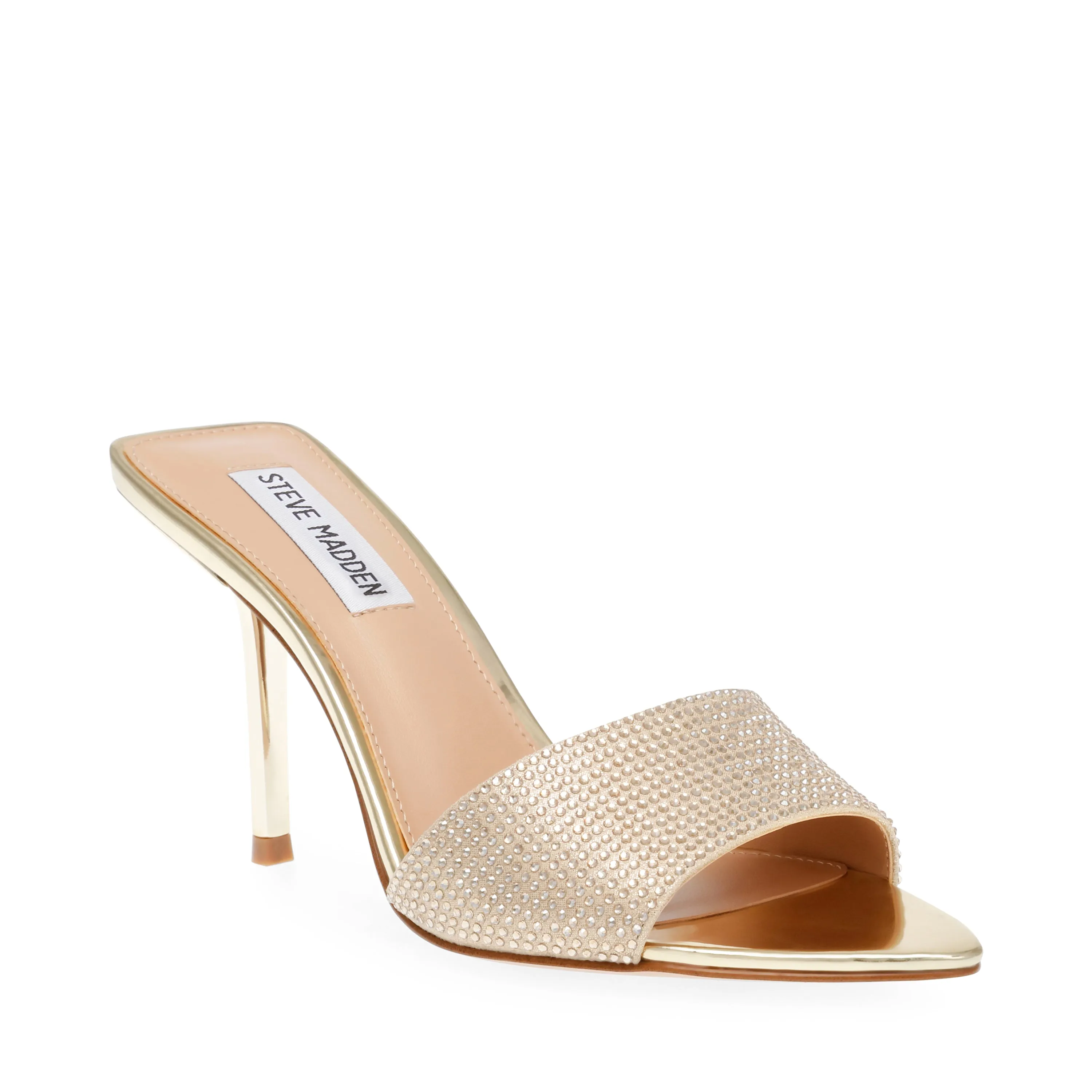 Fast-lane Sandal GOLD