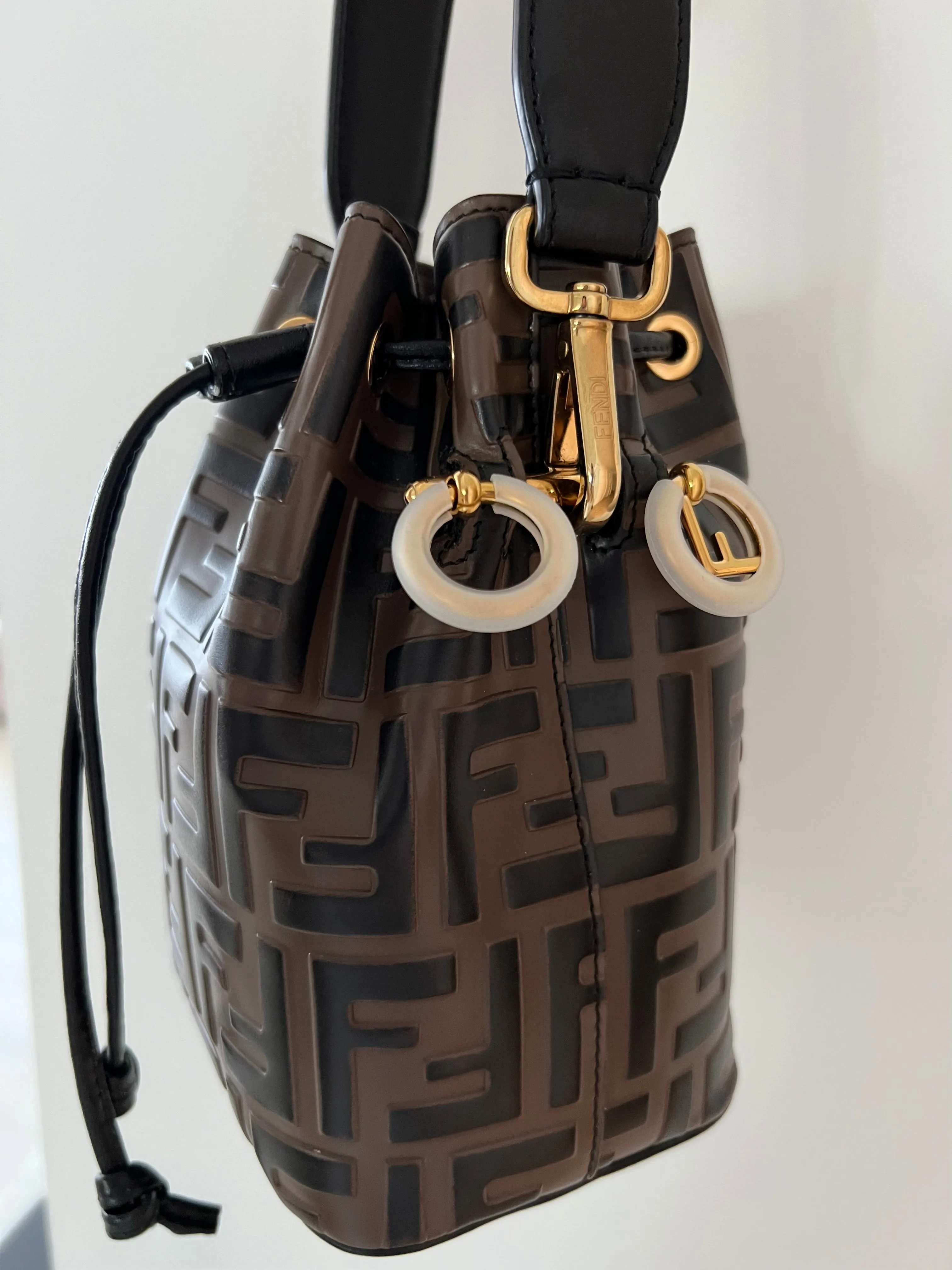 Fendi Mon Tresor Mini Bag