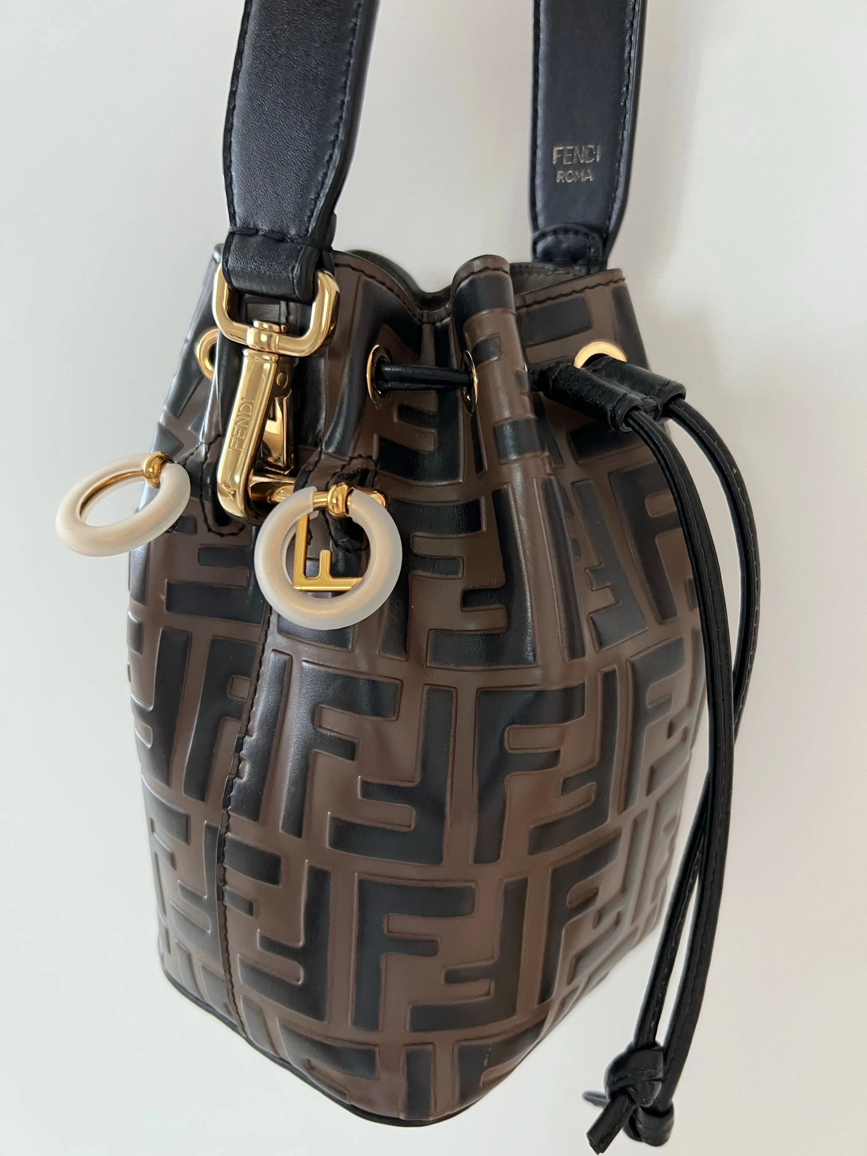 Fendi Mon Tresor Mini Bag