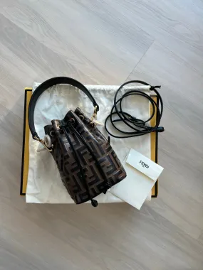 Fendi Mon Tresor Mini Bag