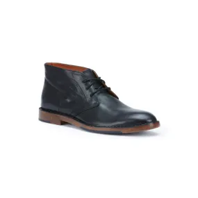 FRYE Men's Mark Chukka Black 12