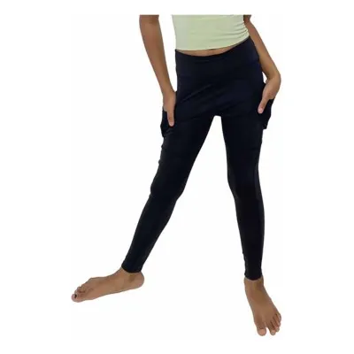 Girls' Fornia Peached Pocketed Leggings