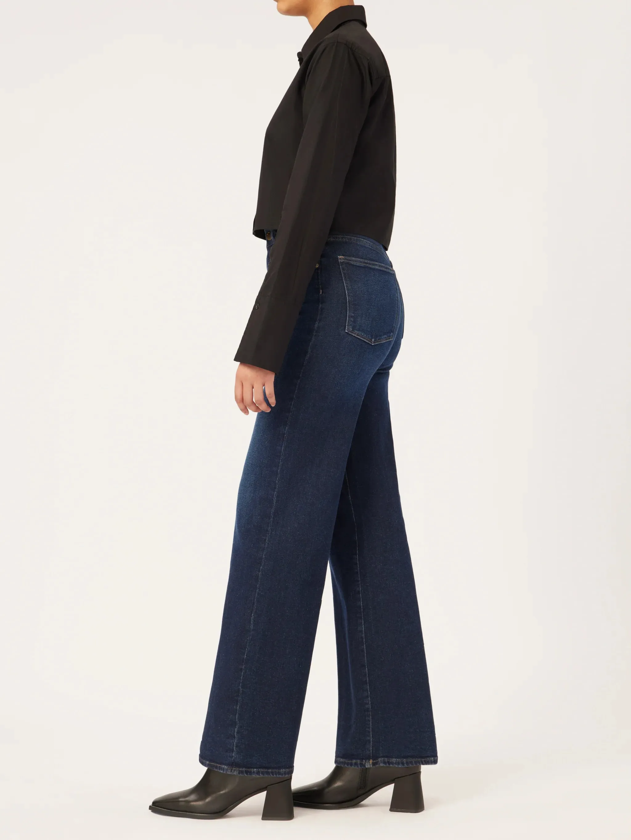 HEPBURN WIDE LEG 32