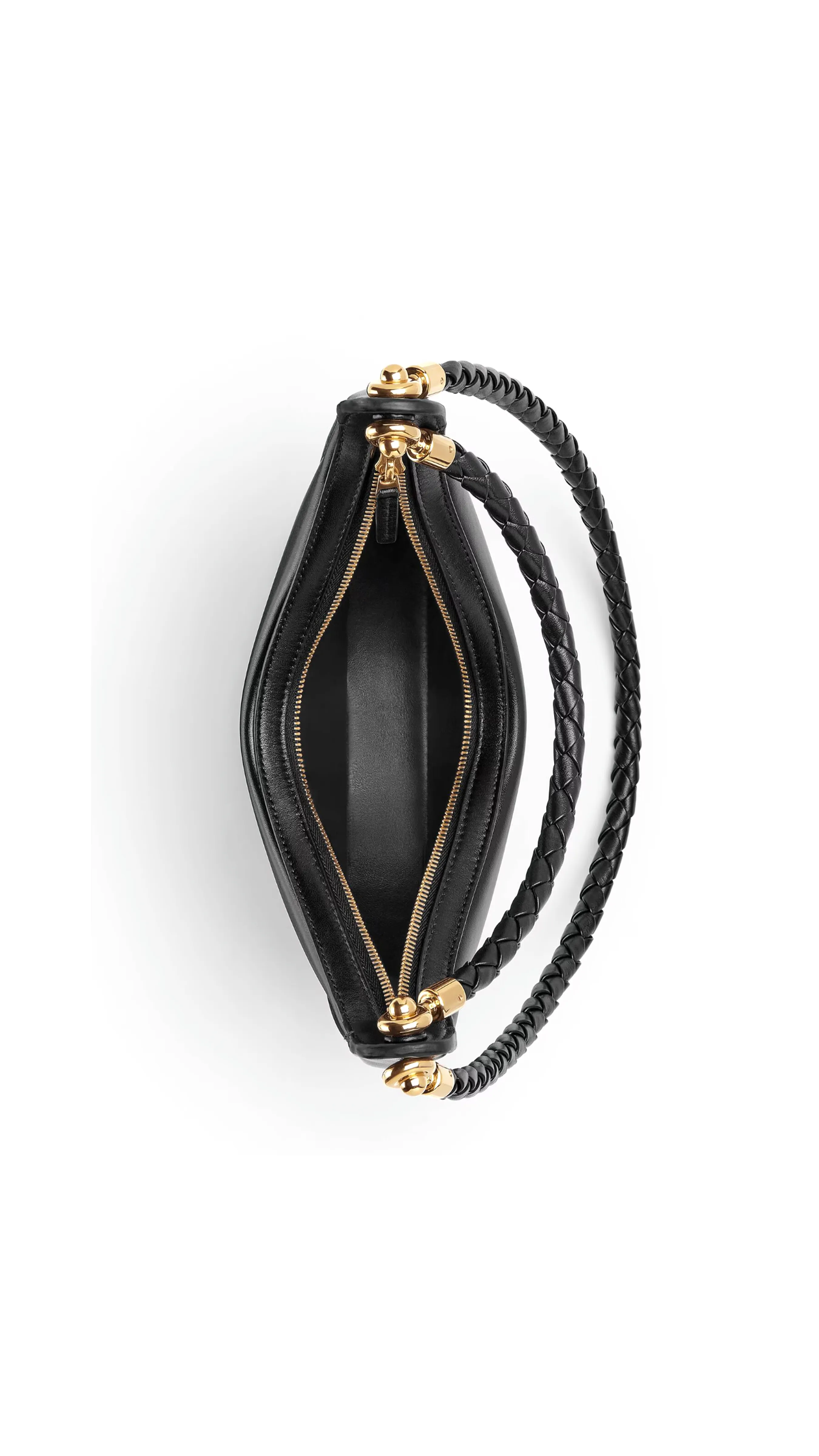 Hula Hoop Bag - Black