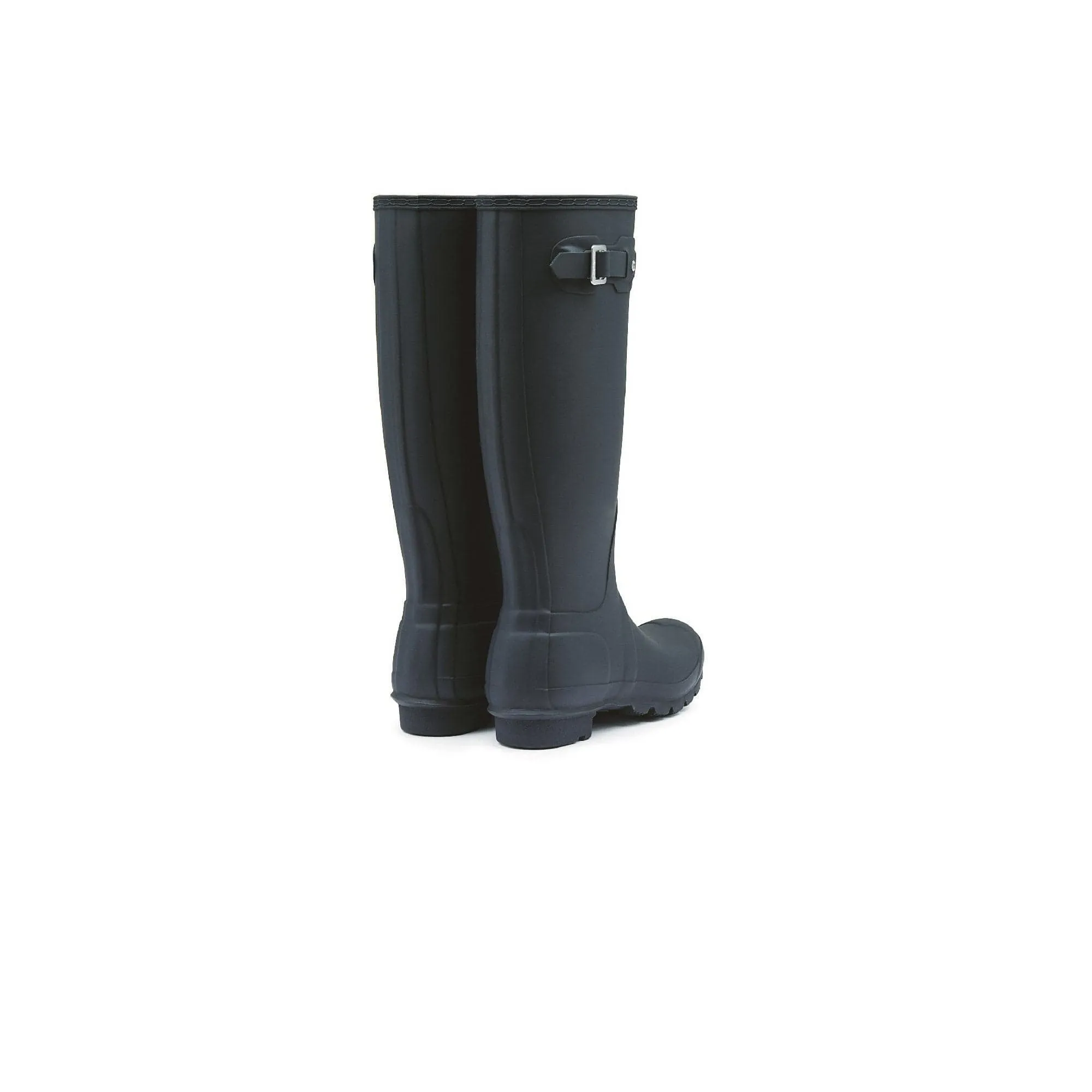 Hunter Original Tall Womens Wellington Boots - Navy