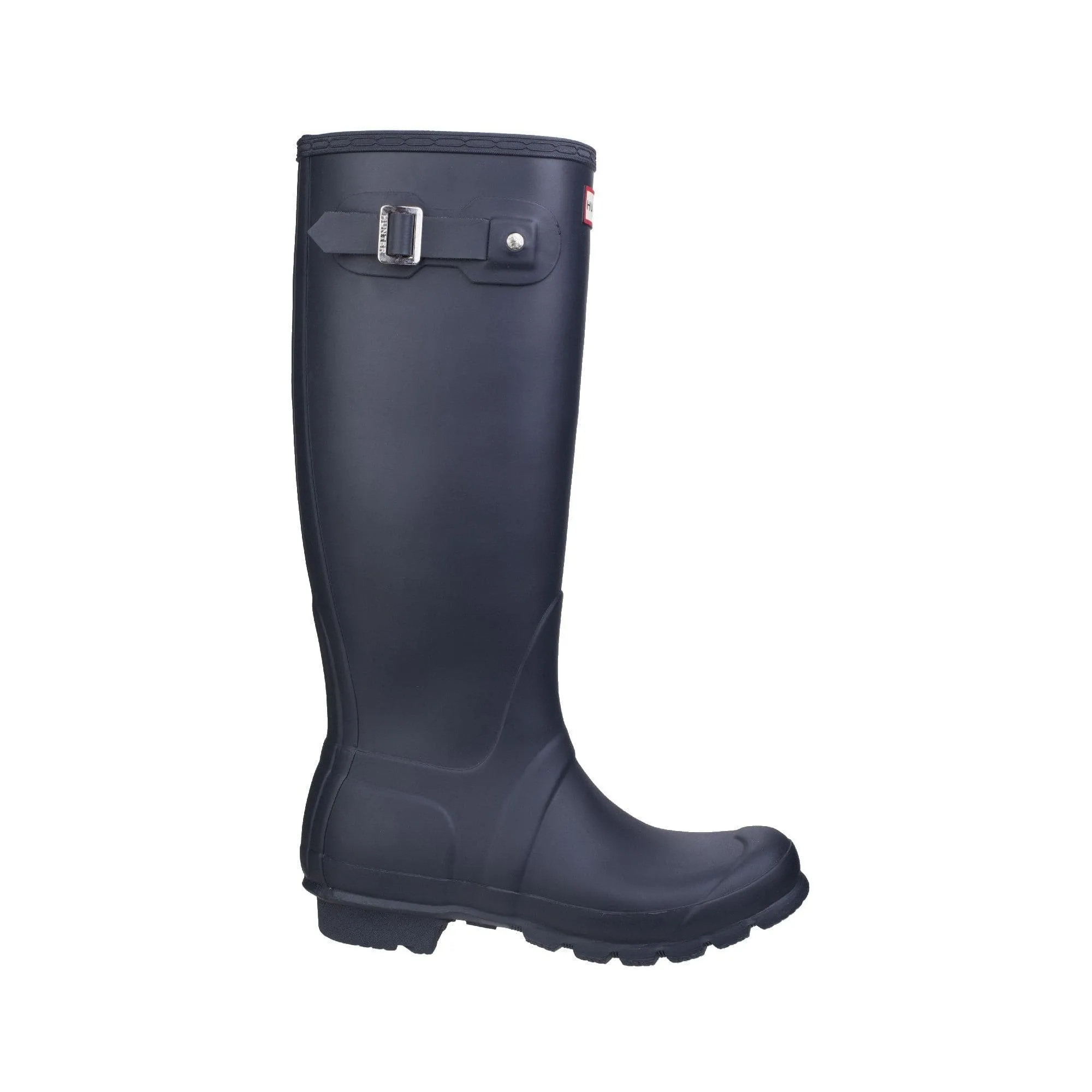 Hunter Original Tall Womens Wellington Boots - Navy