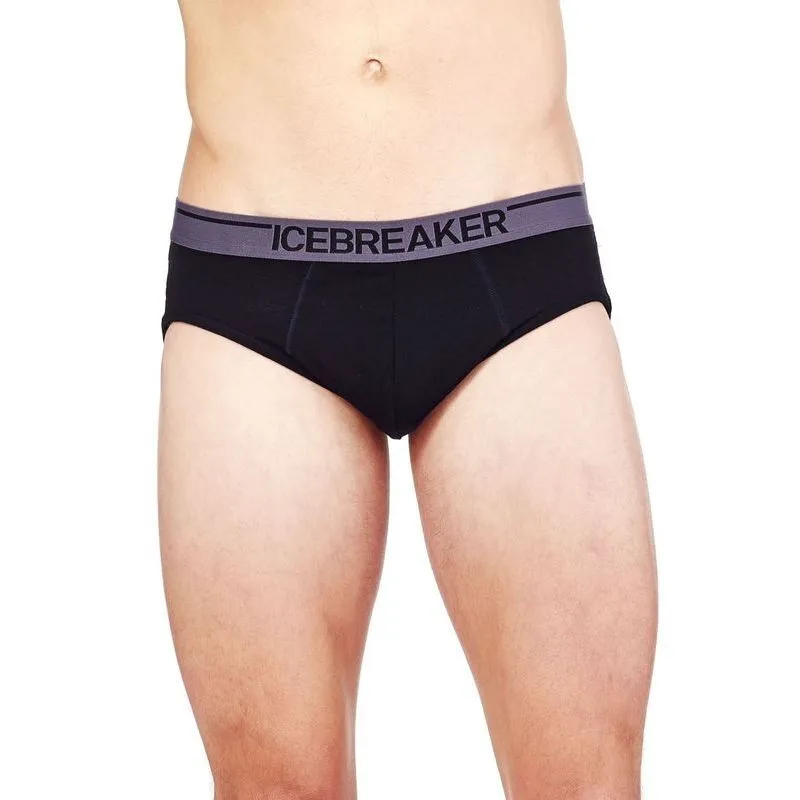 icebreaker  Anatomica Briefs - Slip - Uomo