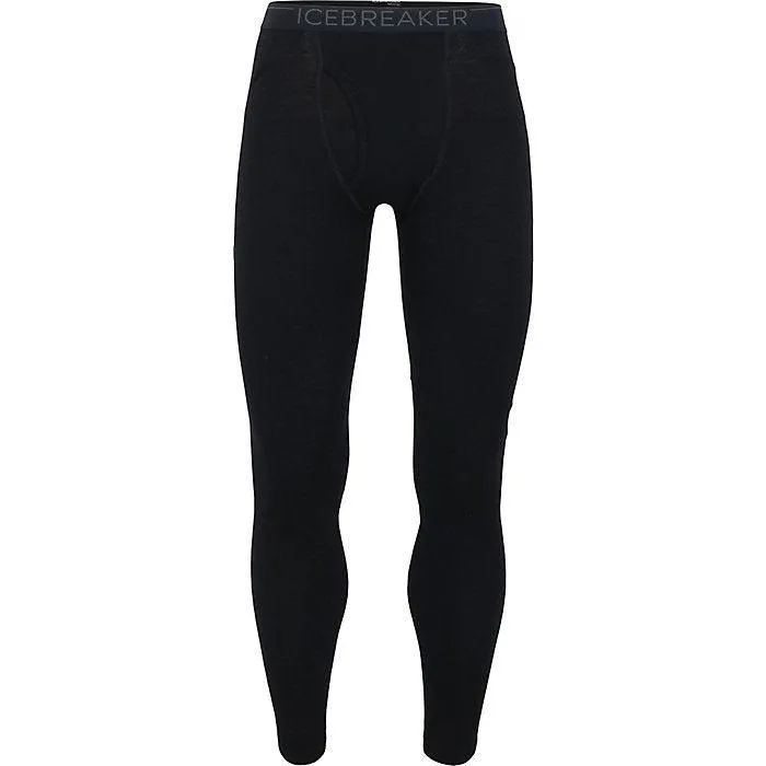 icebreaker Men's 260 Tech Leggings with Fly