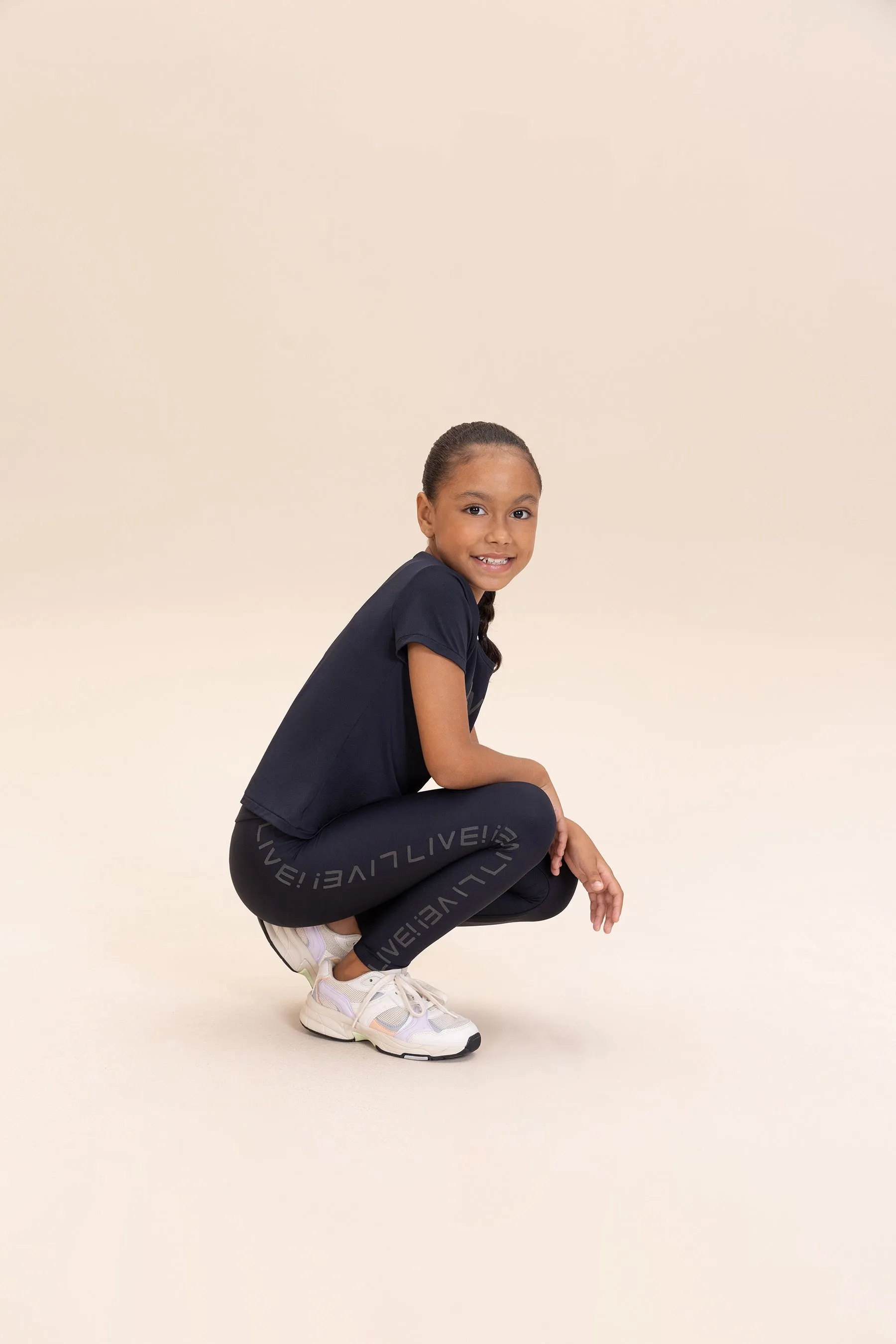 Icon Neo Leggings Kids