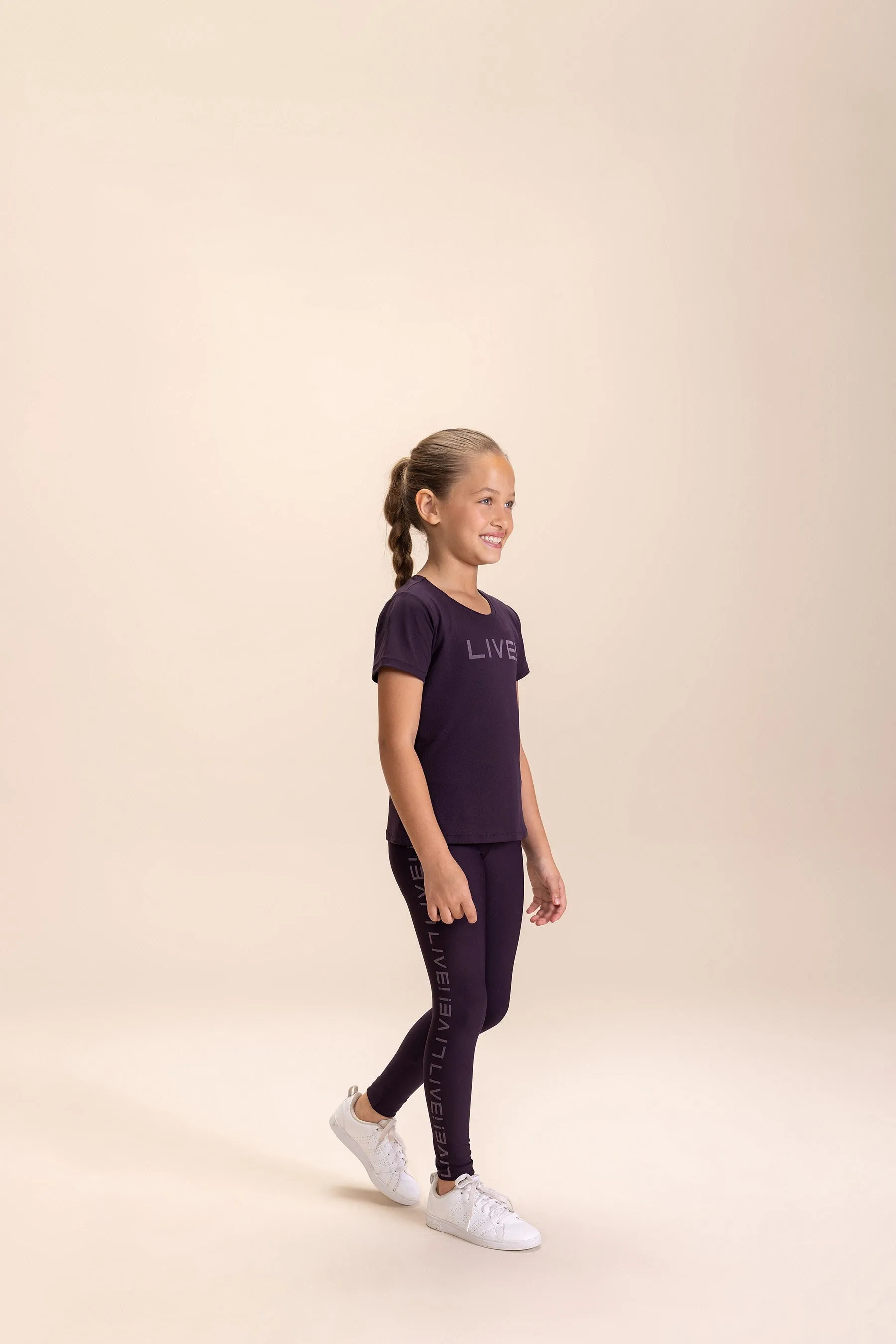 Icon Neo Leggings Kids