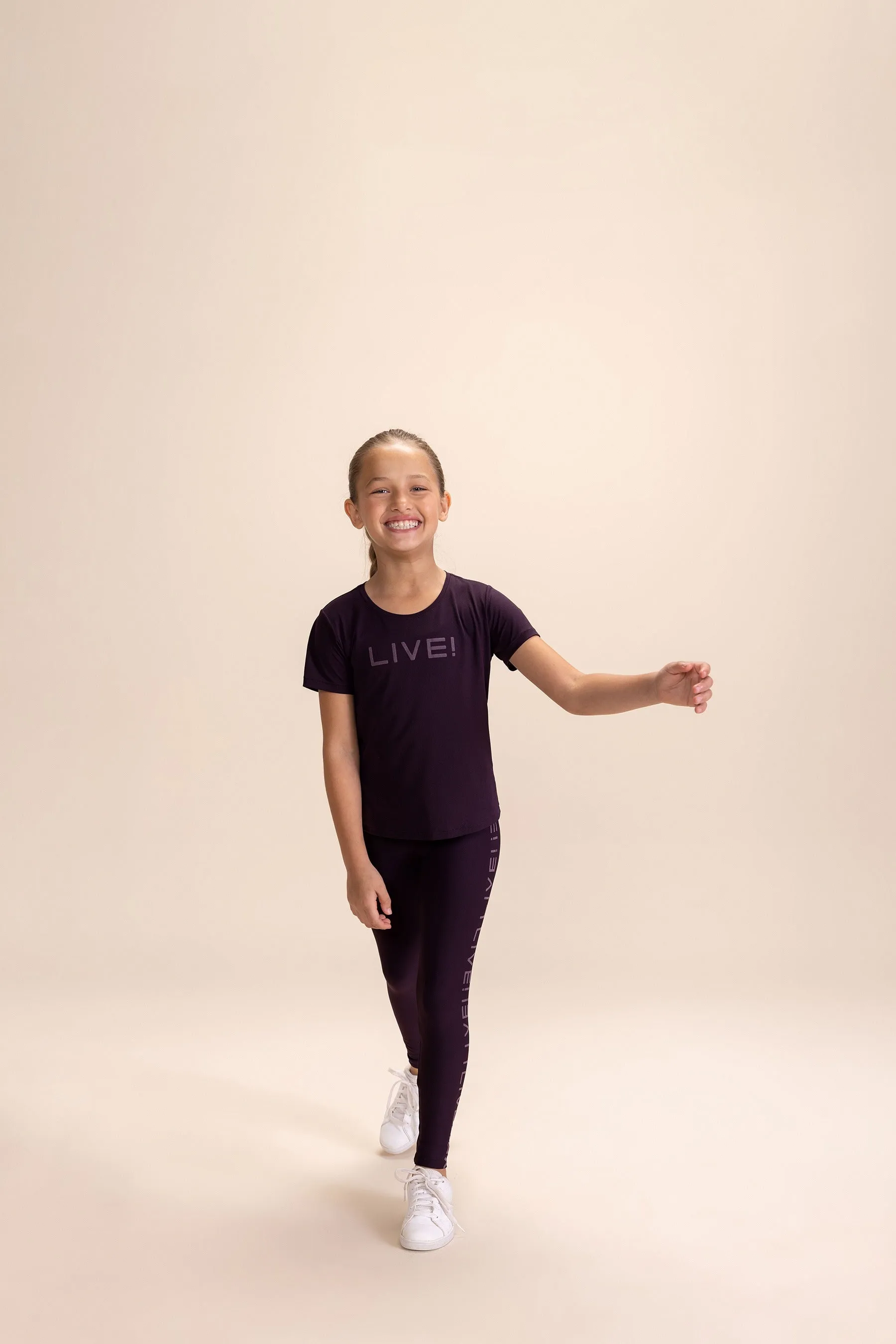 Icon Neo Leggings Kids