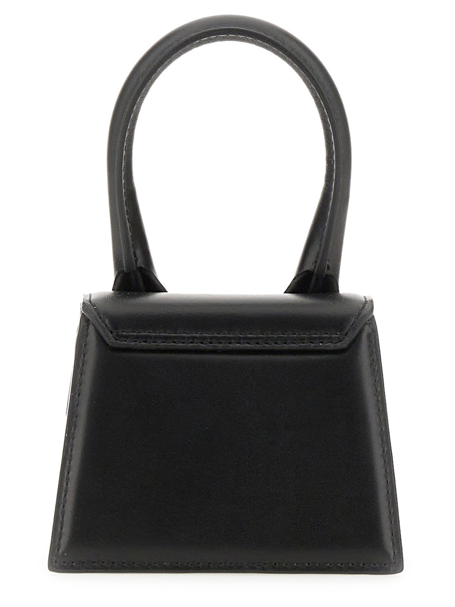 JACQUEMUS    LE CHIQUITO LEATHER BAG