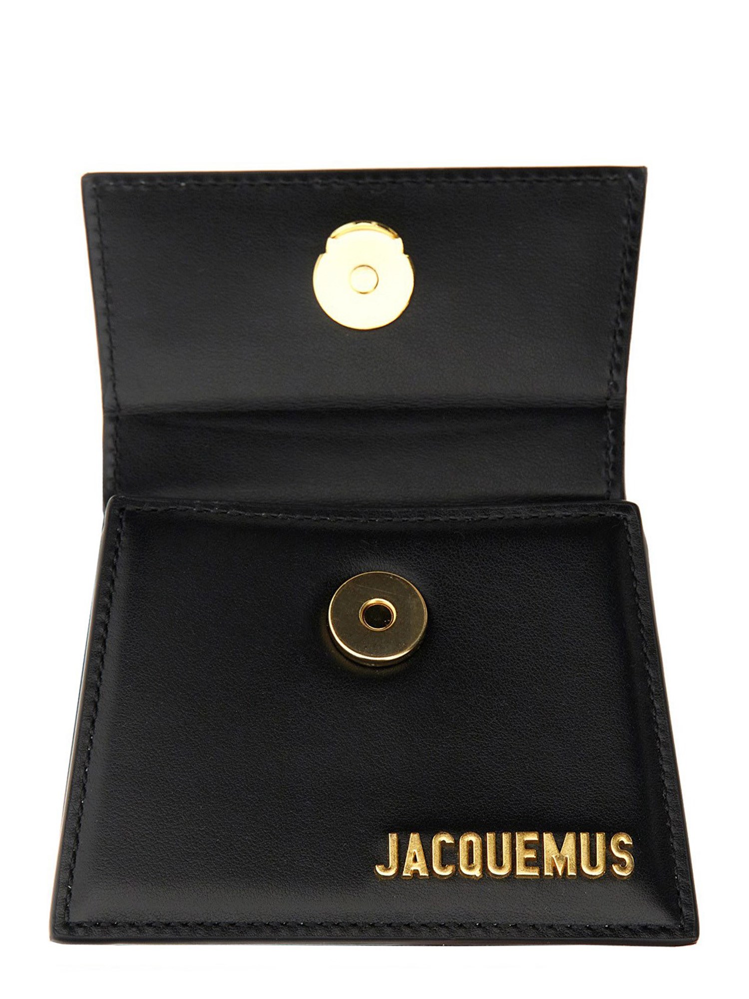 JACQUEMUS    LE CHIQUITO LEATHER BAG