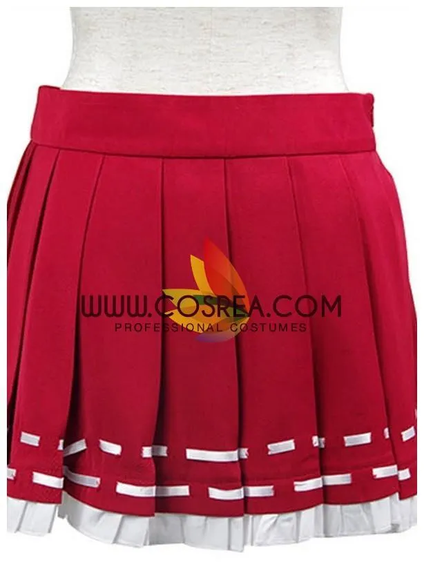 Kancolle Haruna Cosplay Costume