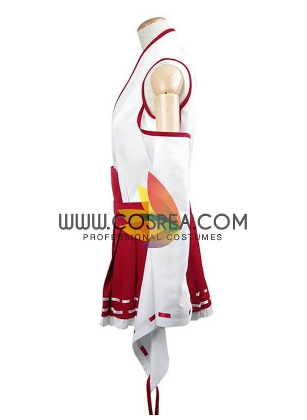 Kancolle Haruna Cosplay Costume