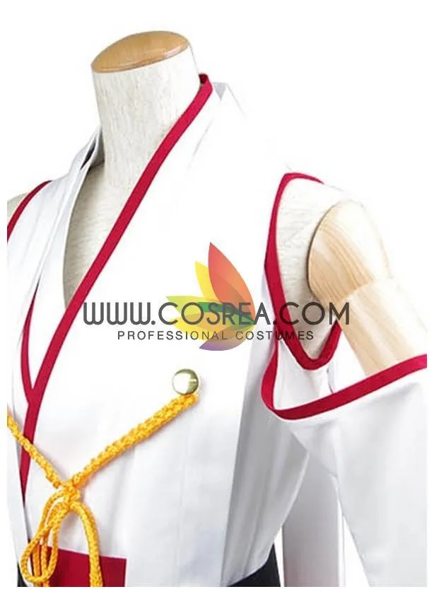 Kancolle Haruna Cosplay Costume