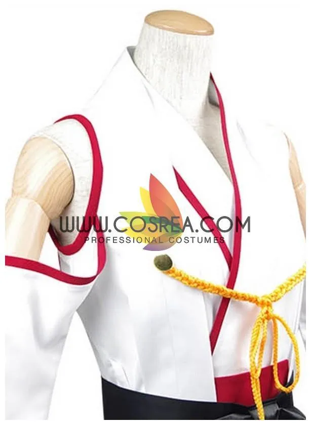 Kancolle Haruna Cosplay Costume