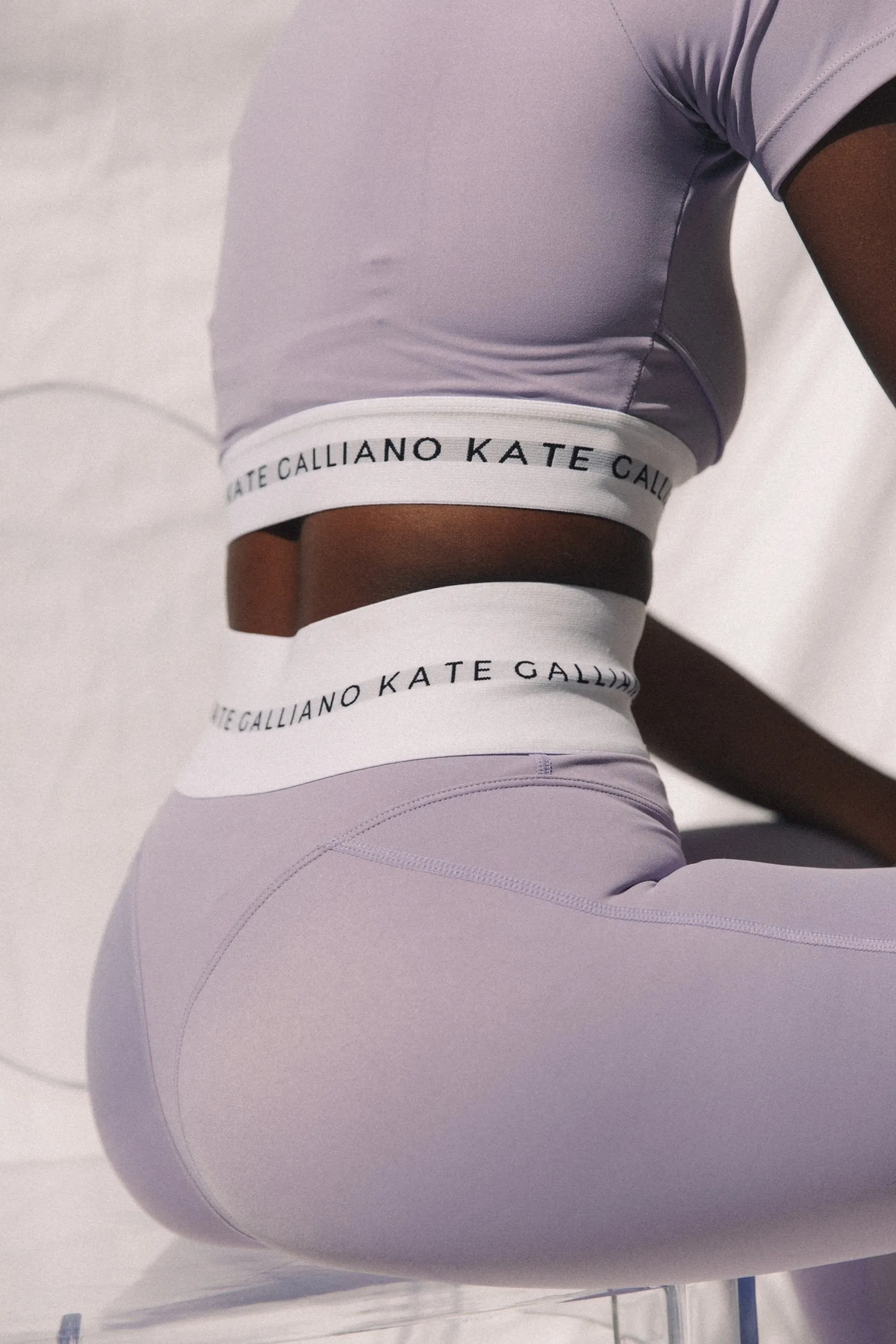 KG Essentials Leggings - Lilac