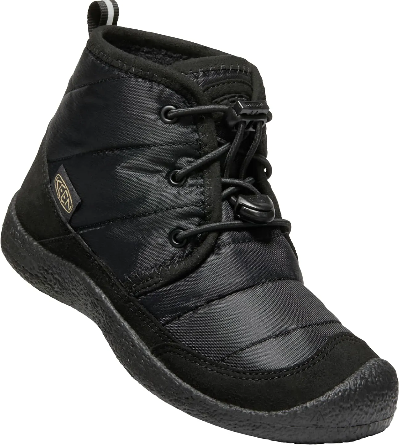 Kid's Howser II Chukka Wp - Black/black - 8