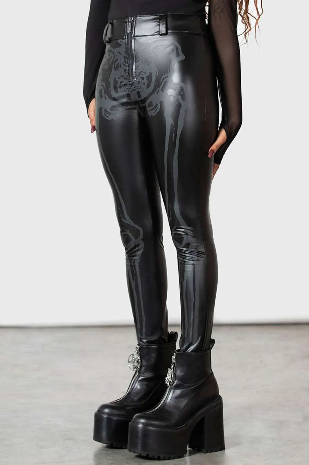 Killstar - Keister Leggings | Dark Ages