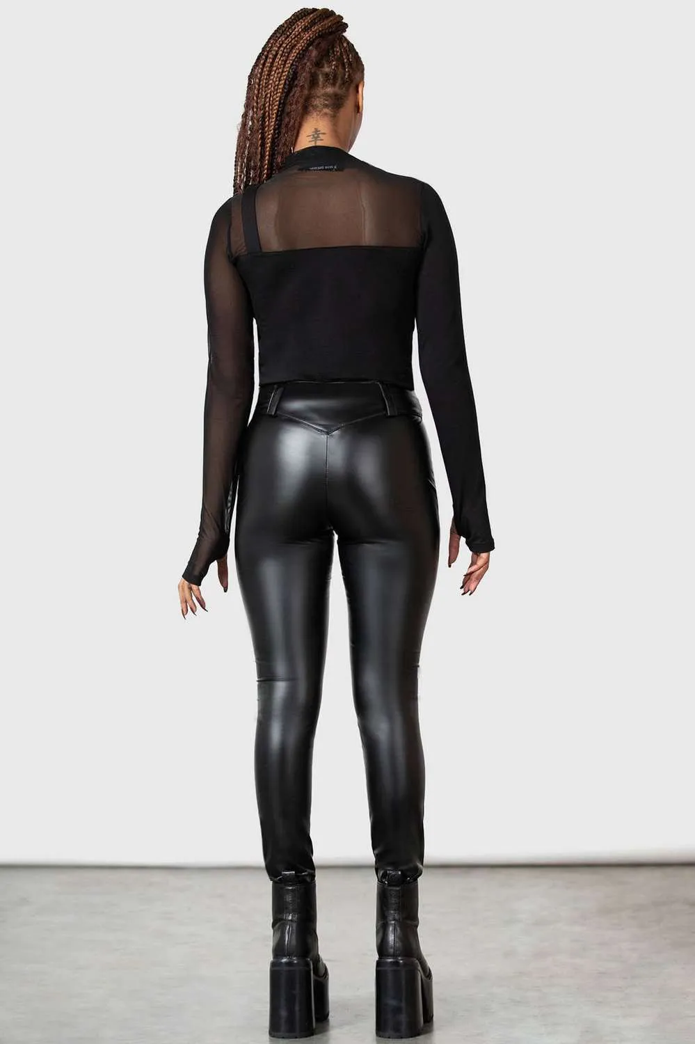 Killstar - Keister Leggings | Dark Ages