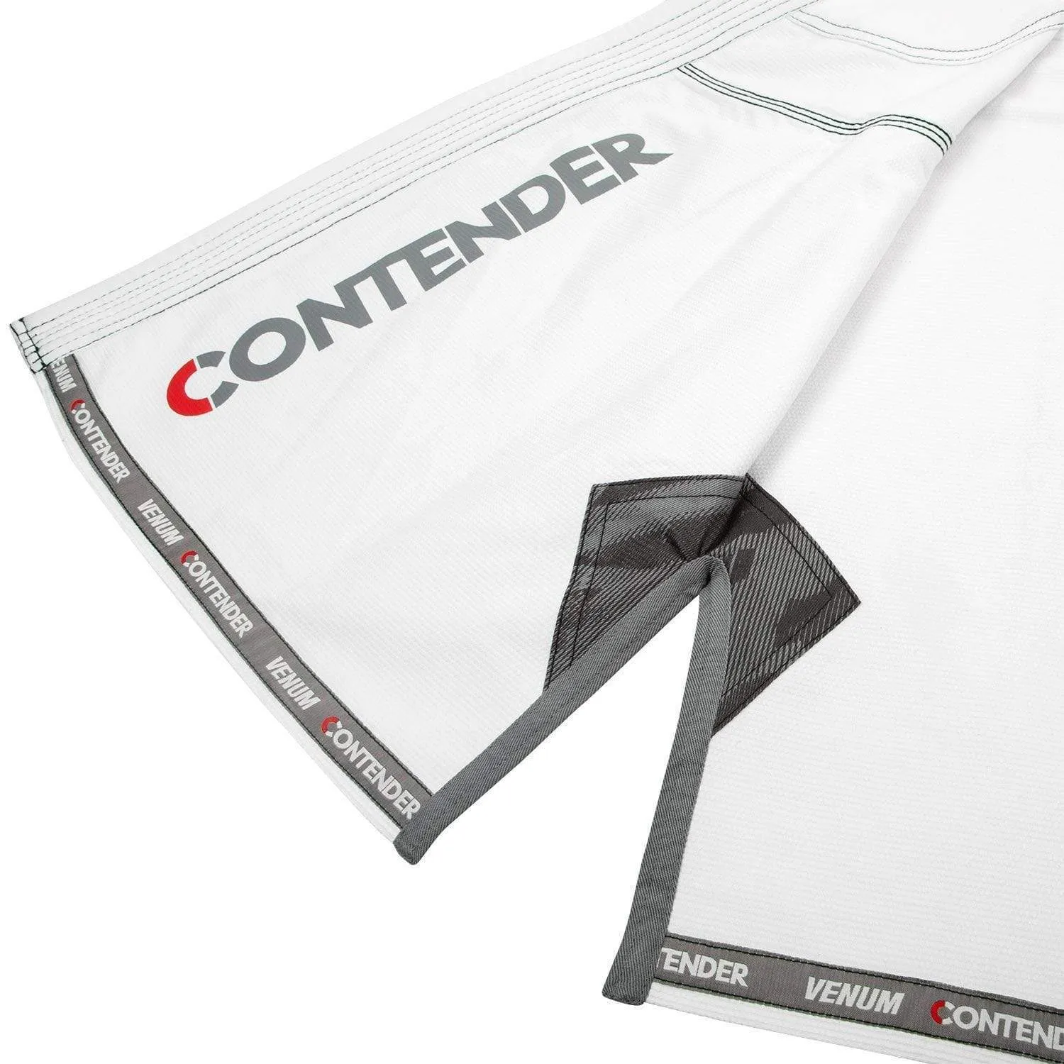 Kimono Jiu Jitsu Venum Contender EVO Alb