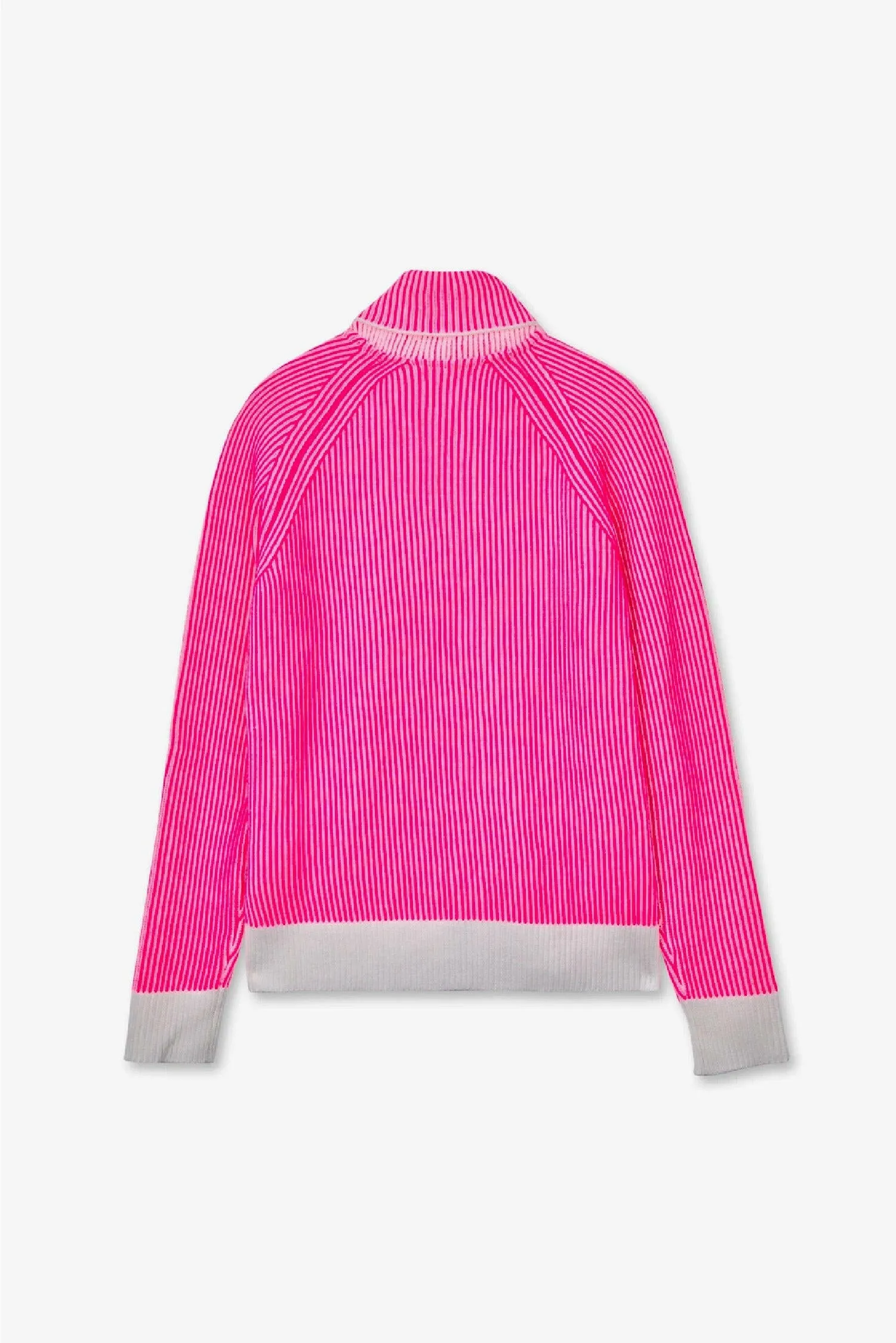 Knit Zip Sweater