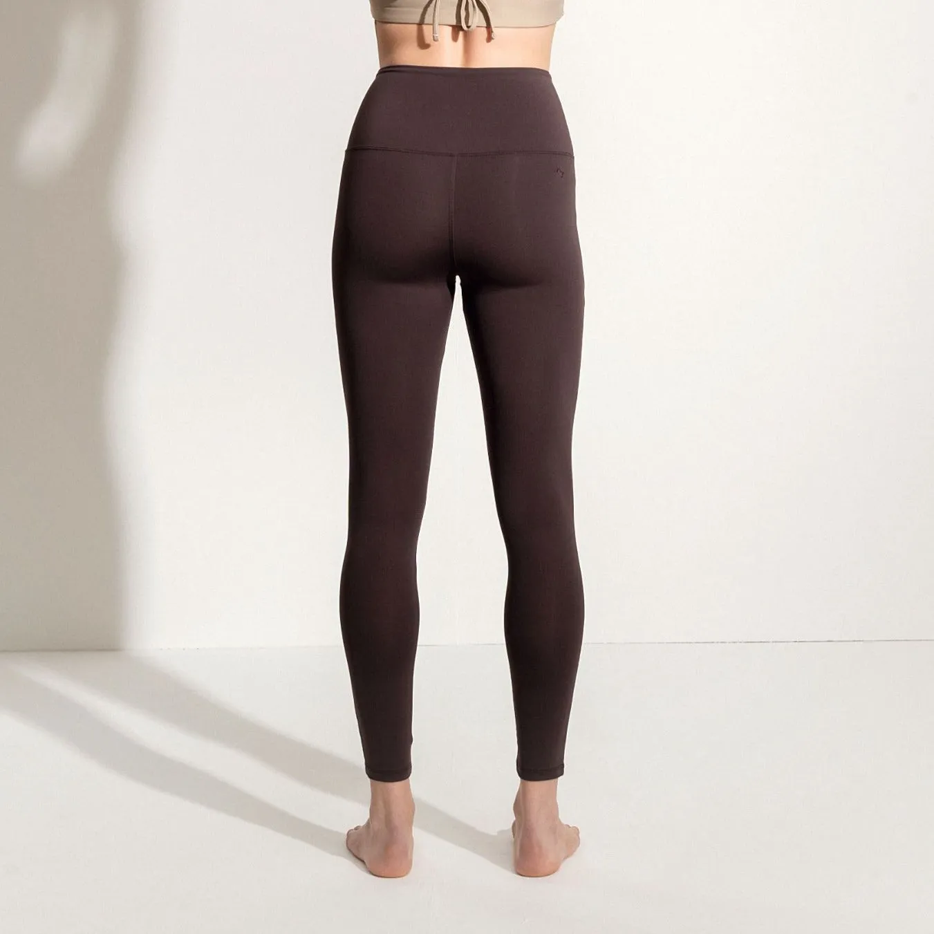 Larimar Leggings - Dark Brown