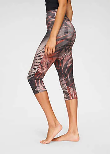 LASCANA Capri Leggings | Grattan