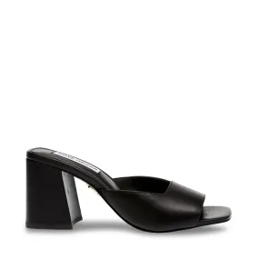 Laurene Sandal BLACK LEATHER