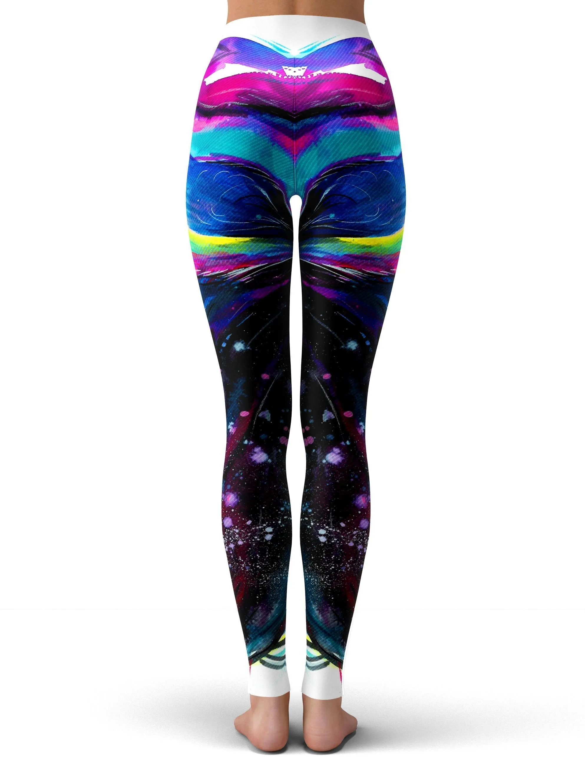 Lion Color Leggings