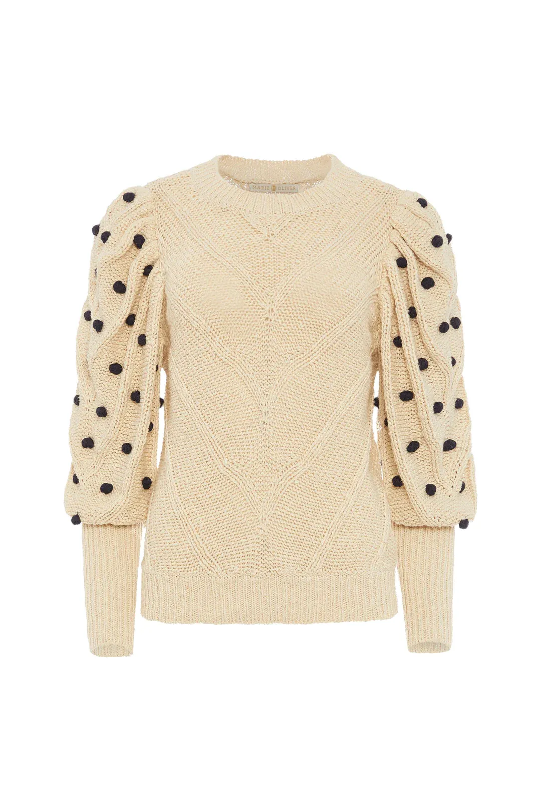 Marie Oliver Bridget Sweater