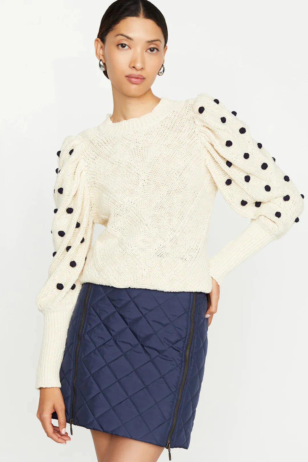 Marie Oliver Bridget Sweater