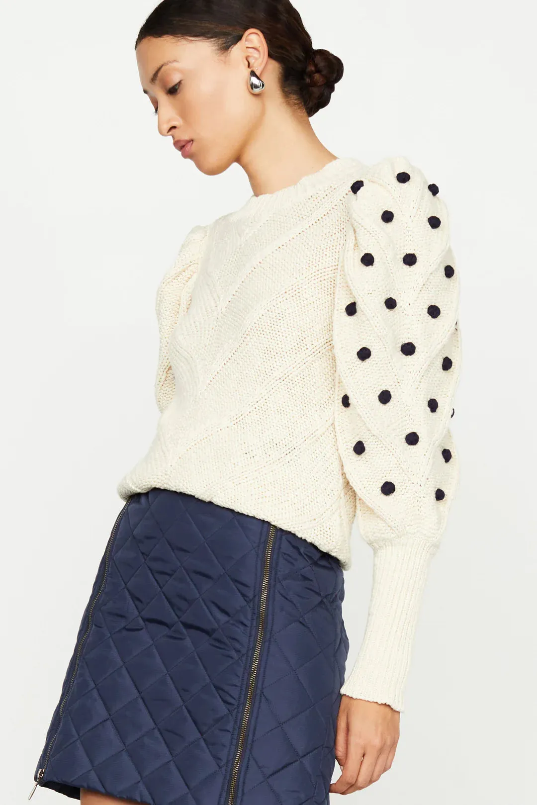 Marie Oliver Bridget Sweater