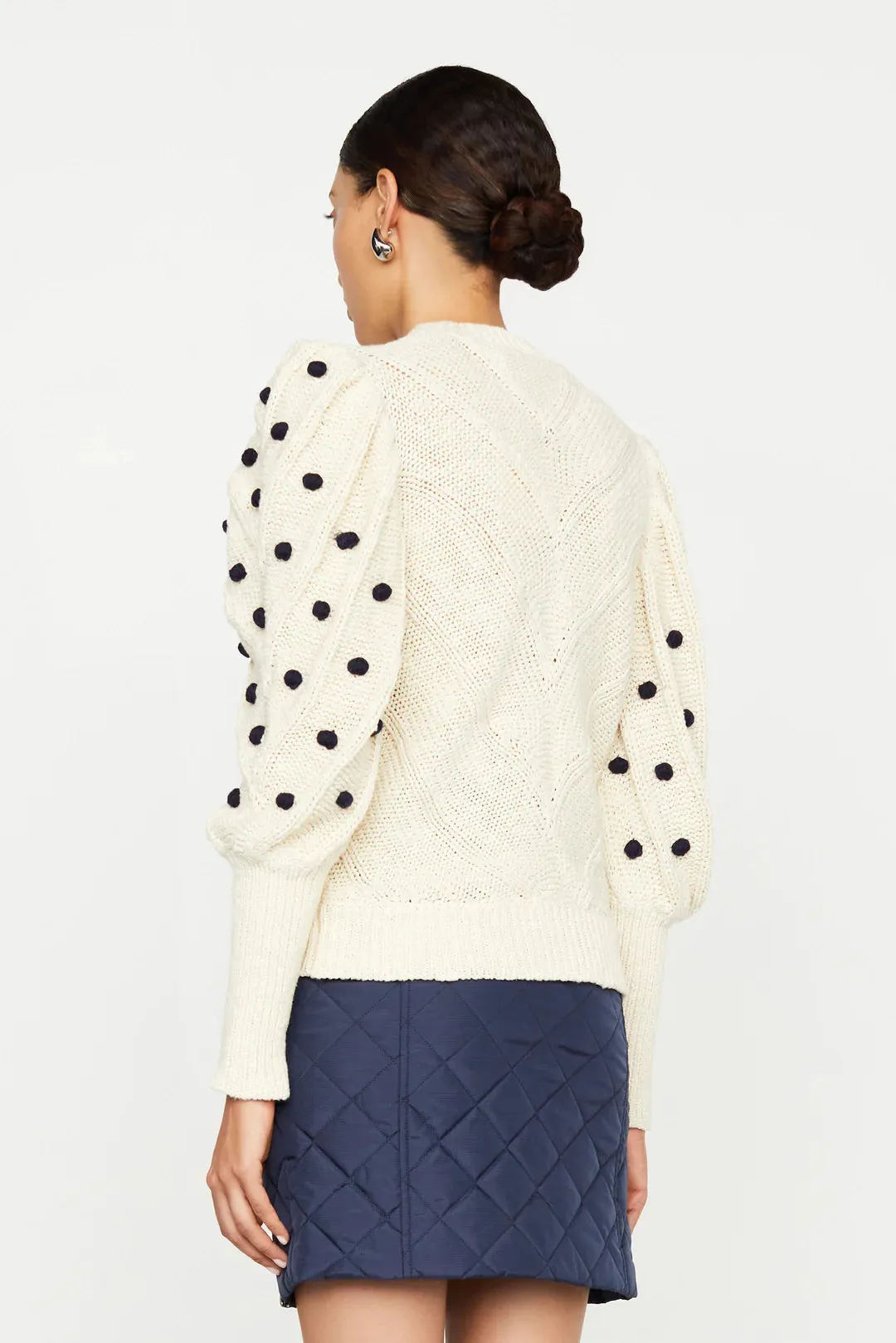 Marie Oliver Bridget Sweater