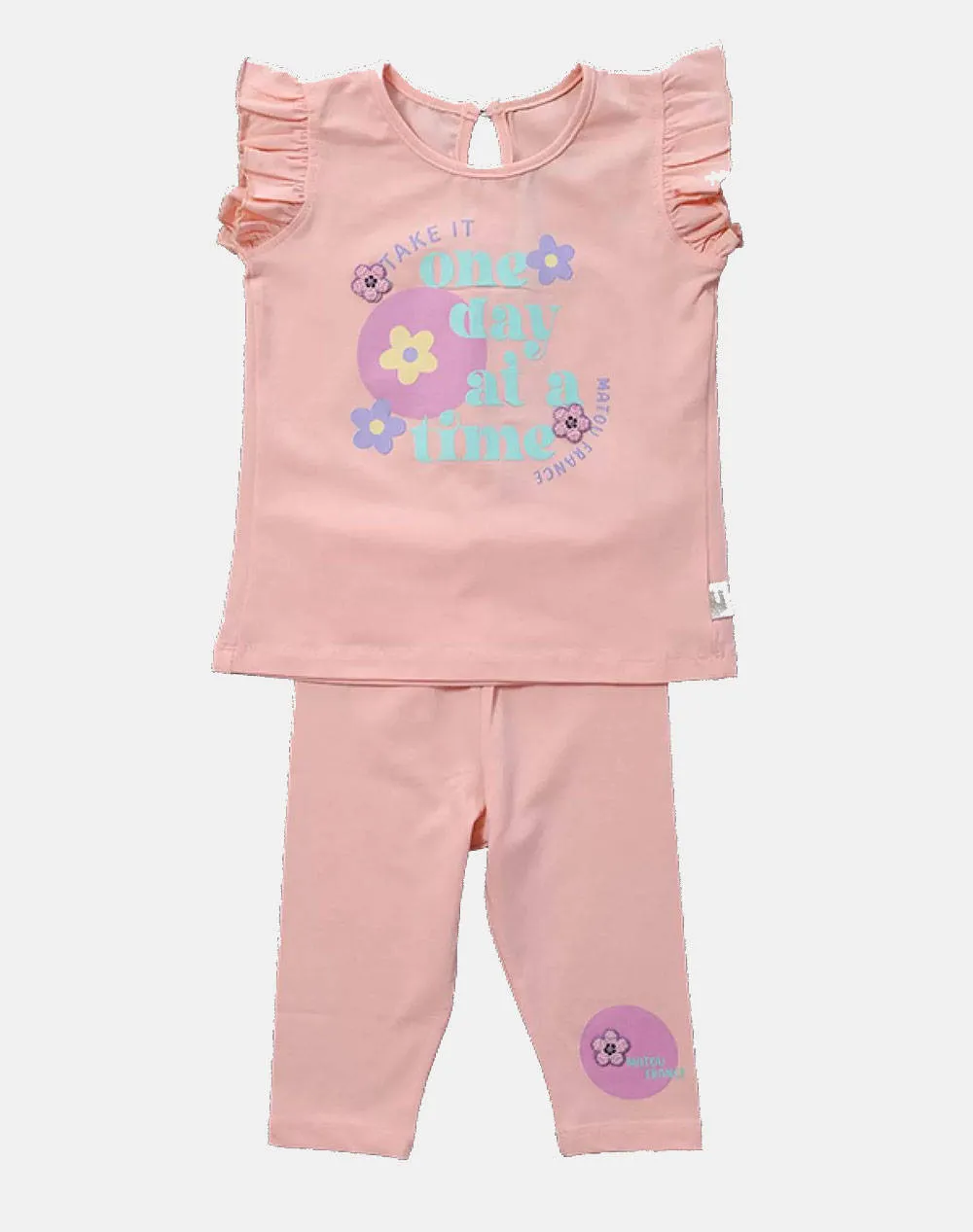 MATOU SET LEGGINGS KIDS GIRL