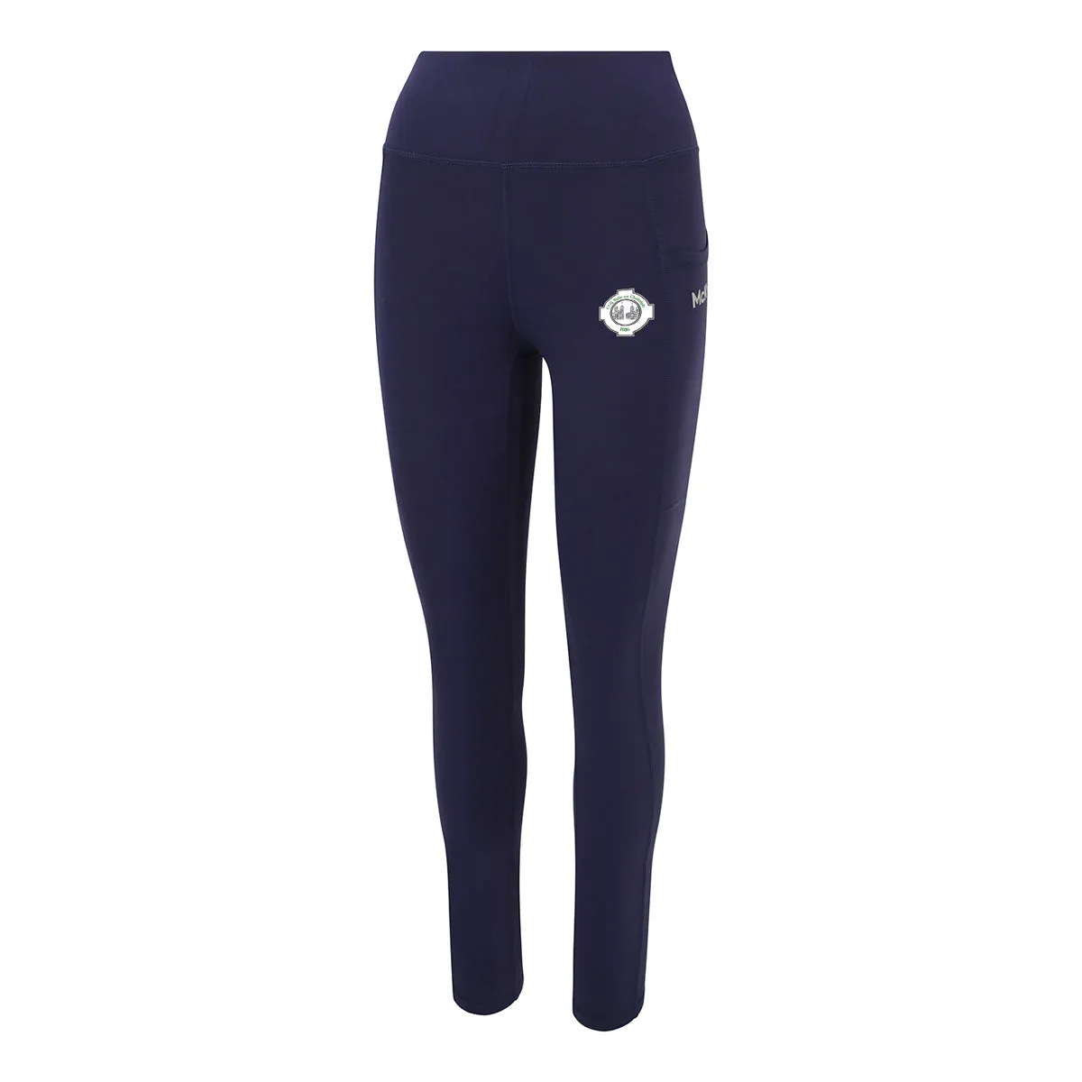 Mc Keever Ballincollig GAA Core 22 Pro Leggings - Womens - Navy