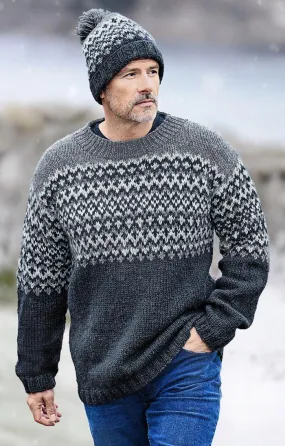 Men's Clifden Sweater