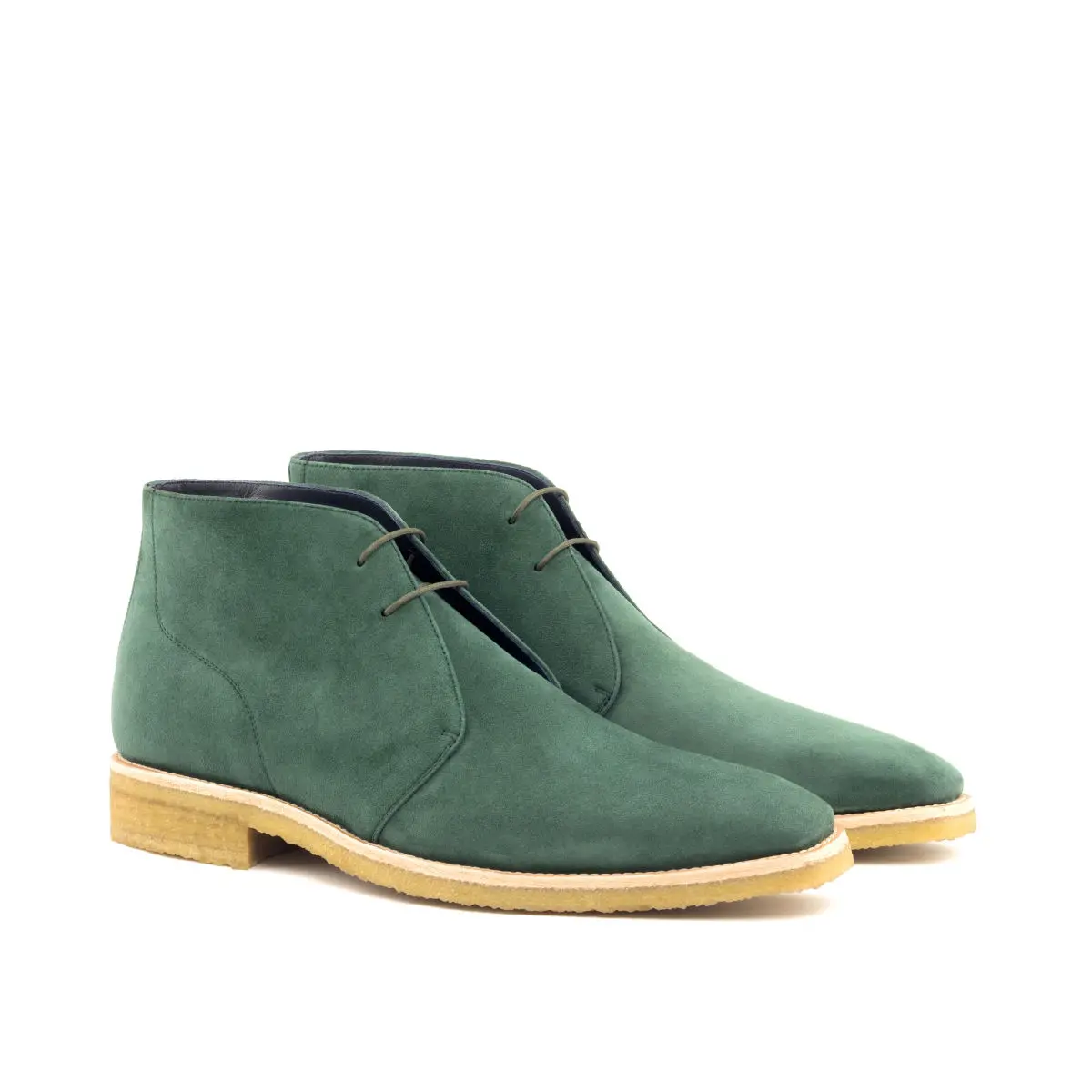 --Mens Dress Chukka Shoe-