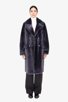 Merino Lambskin Coat