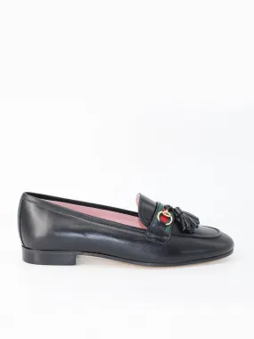 Mocasines Blello piel coy color negro