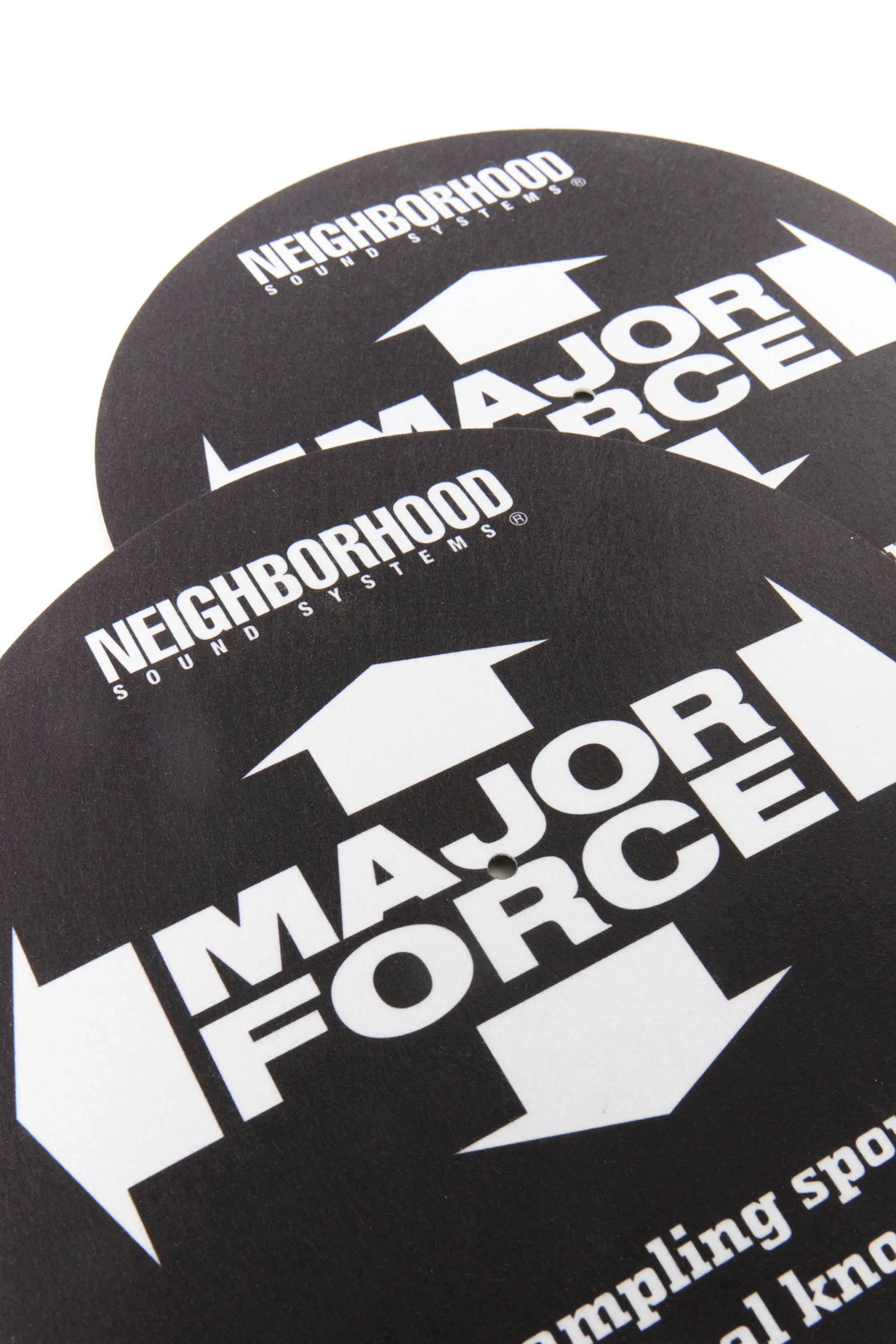 NEIGHBORHOOD - NH x MAJOR FORCE SLIP MAT SET