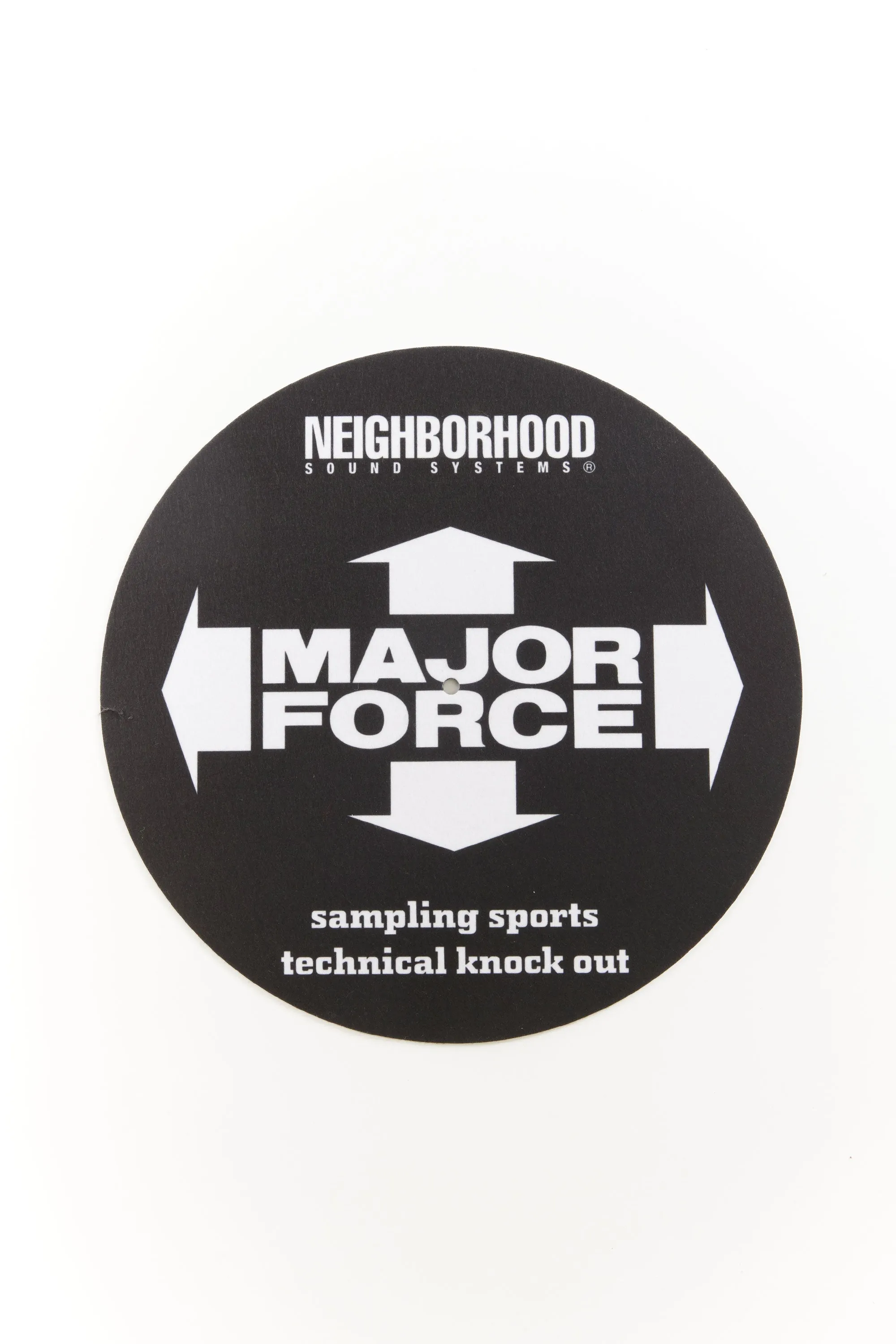 NEIGHBORHOOD - NH x MAJOR FORCE SLIP MAT SET